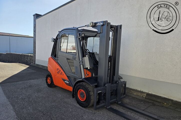 LP gas Linde H30T
