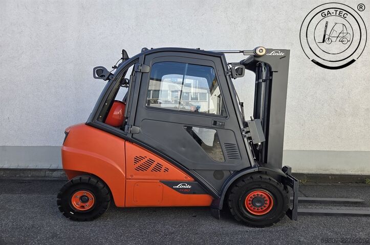 LP gas Linde H30T