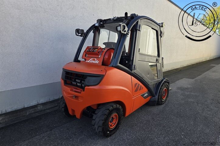 LP gas Linde H30T