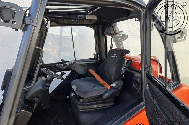 LP gas Linde H30T