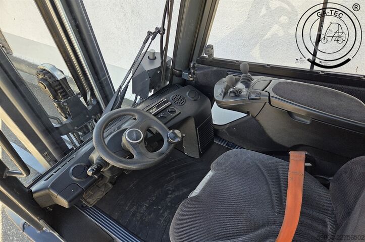 LP gas Linde H30T
