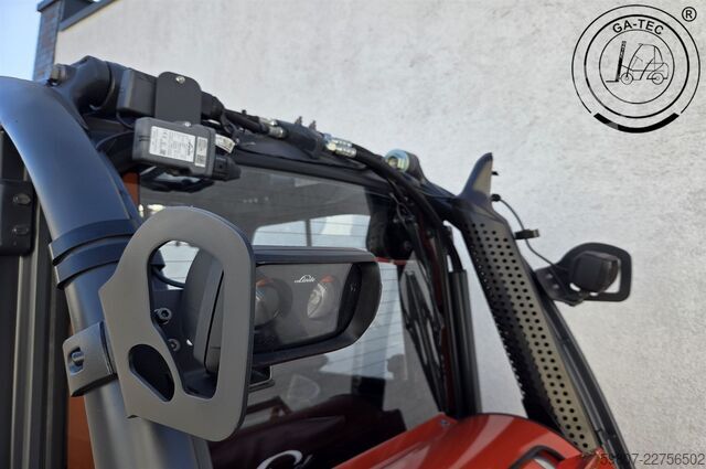 LP gas Linde H30T