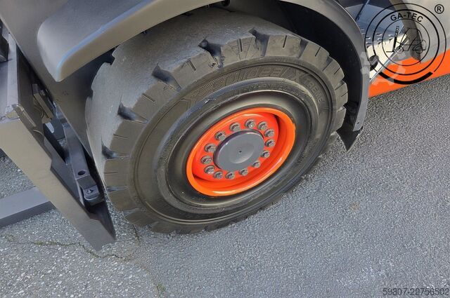 LP gas Linde H30T