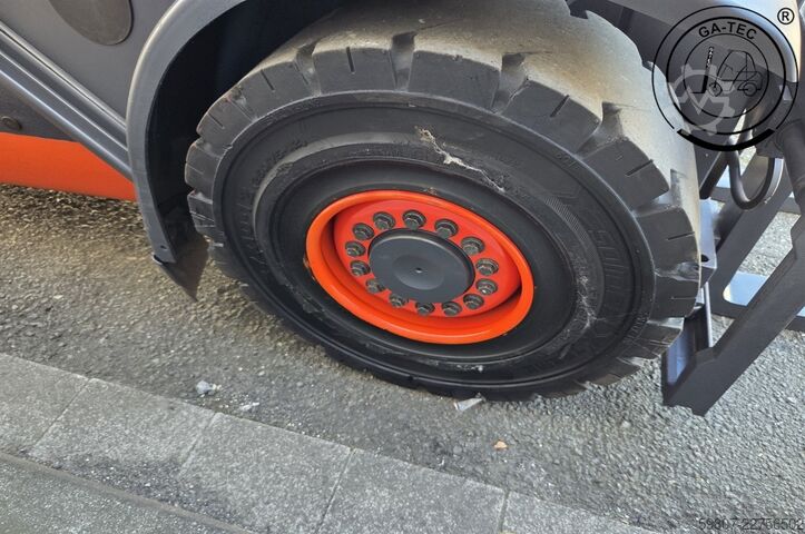 LP gas Linde H30T