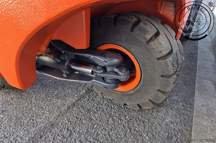 LP gas Linde H30T