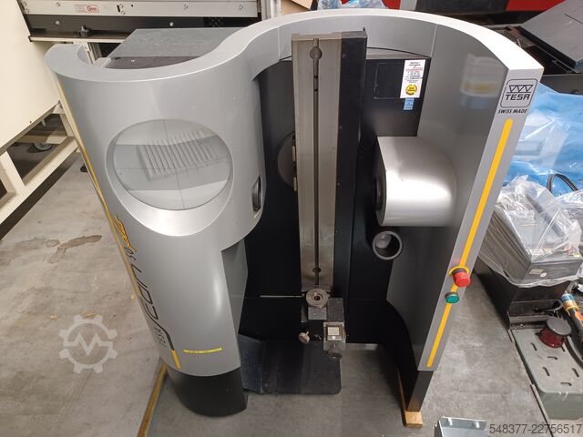 Measuring system TESA Scan 50 Plus