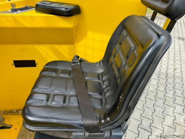 4-way forklift Combilift C4000STE / Electric / Battery 2023 year