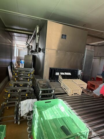 Crate washer COLUSSI ERMES LSC 1500