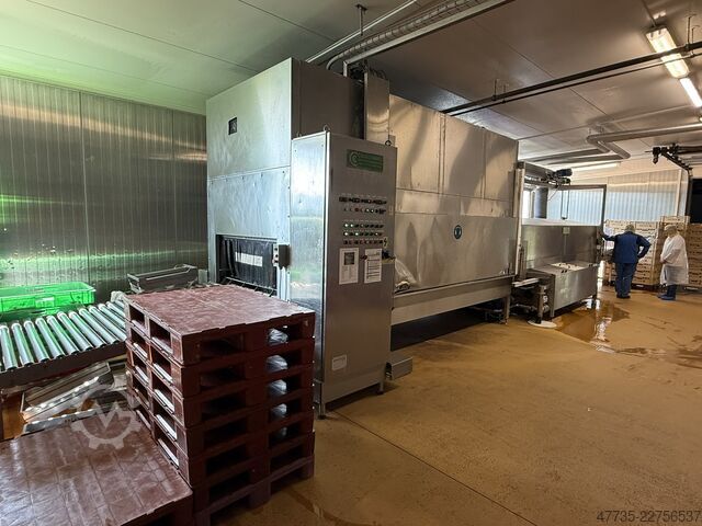 Crate washer COLUSSI ERMES LSC 1500