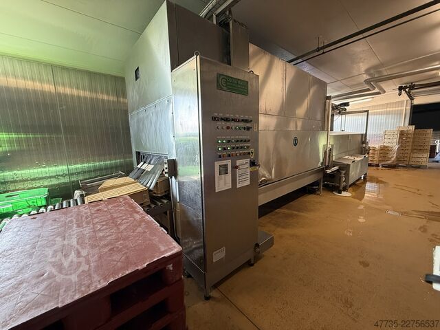 Crate washer COLUSSI ERMES LSC 1500