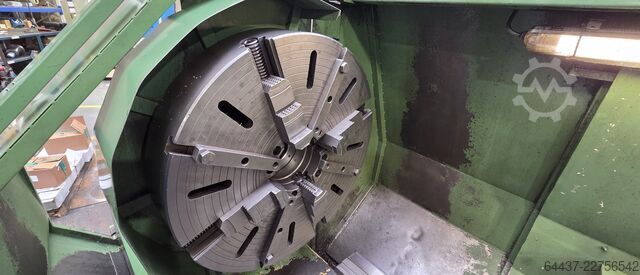 CNC Heavy-Duty Lathe POREBA TPK-90N × 20 Poreba TPK-90N x 2000