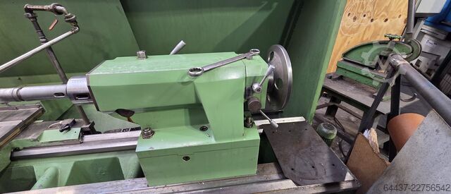 CNC Heavy-Duty Lathe POREBA TPK-90N × 20 Poreba TPK-90N x 2000