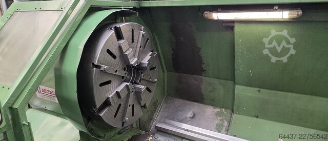 CNC Heavy-Duty Lathe POREBA TPK-90N × 20 Poreba TPK-90N x 2000