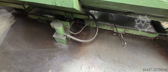 CNC Heavy-Duty Lathe POREBA TPK-90N × 20 Poreba TPK-90N x 2000