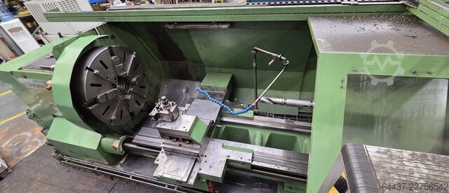 CNC Heavy-Duty Lathe POREBA TPK-90N × 20 Poreba TPK-90N x 2000