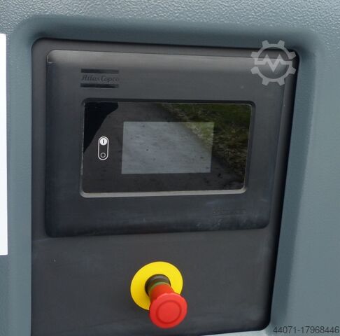 Schraubenkompressor GA110VSD+ Atlas Copco GA110VSD+