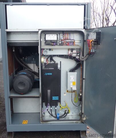 Schraubenkompressor GA110VSD+ Atlas Copco GA110VSD+