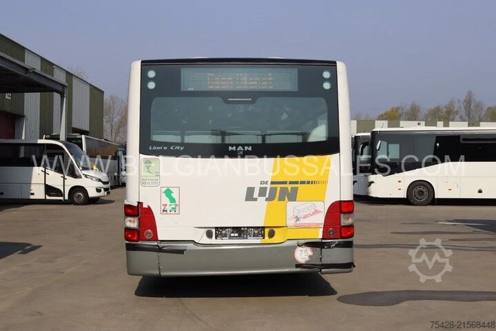 City bus MAN City A21/Airco