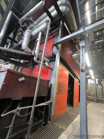 Biomassekessel Uniconfort EOS500 Uniconfort EOS500