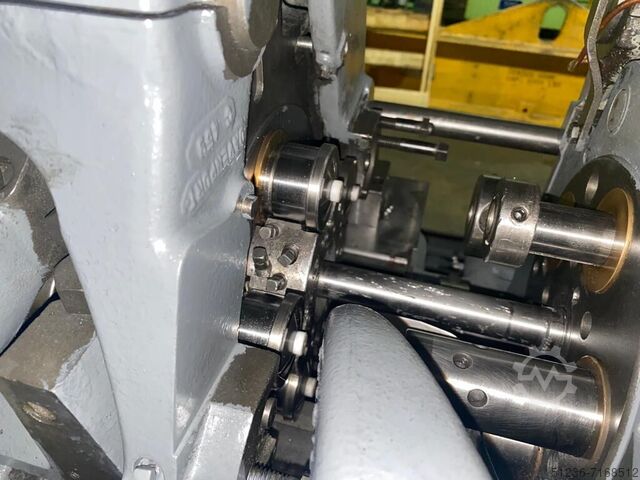 Multi-Spindle Davenport Model B 3/4"