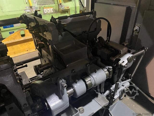 Multi-Spindle Davenport Model B 3/4"