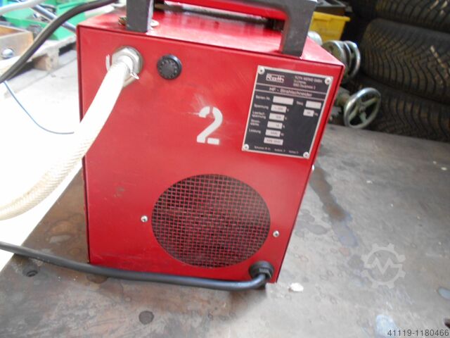 Plasma Cutter Roth HF Strahlschneider WSW