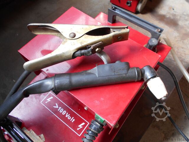 Plasma Cutter Roth HF Strahlschneider WSW