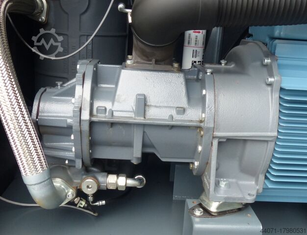 Schraubenkompressor GA55FF Atlas Copco GA55FF