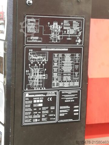 Stanzautomat Amada EUROPE 2510