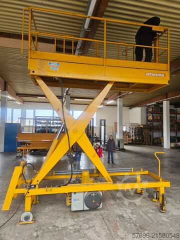 Scherenarbeitsbühne Hywema MB500