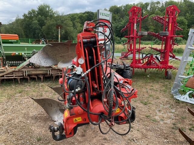 Pflüge Kuhn Varimaster 183-6