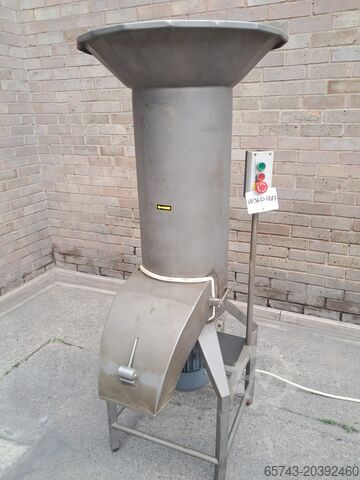 Breadcrumb grinder Mech Masz MTB