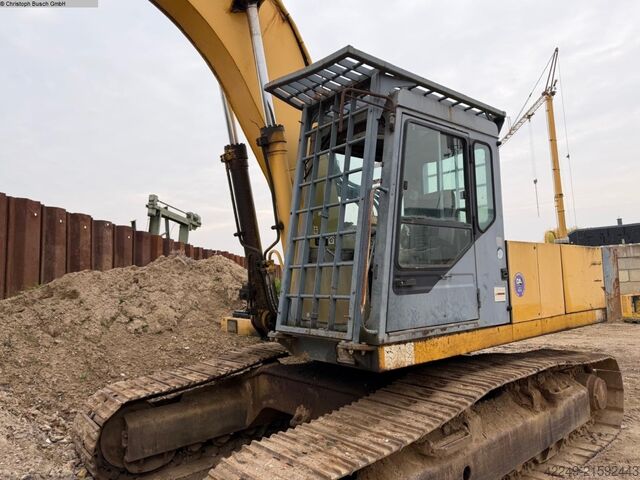 Bagger FURUKAWA 645E