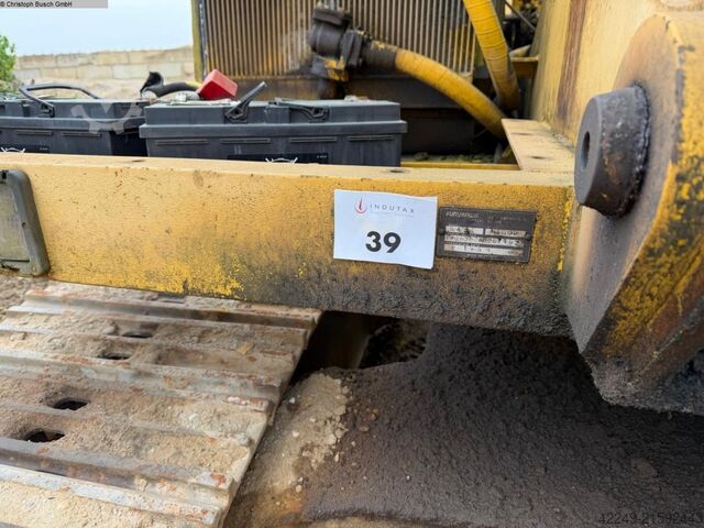 Bagger FURUKAWA 645E