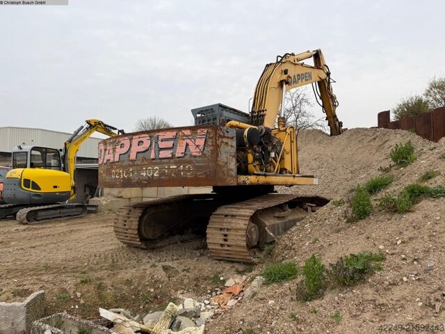 Bagger FURUKAWA 645E