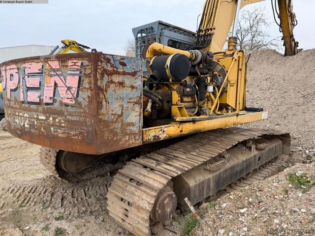 Bagger FURUKAWA 645E