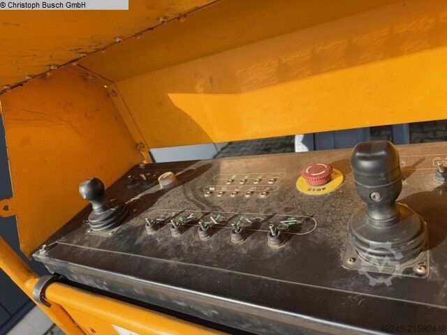 Teleskoplader XCMG GTBZ14JD