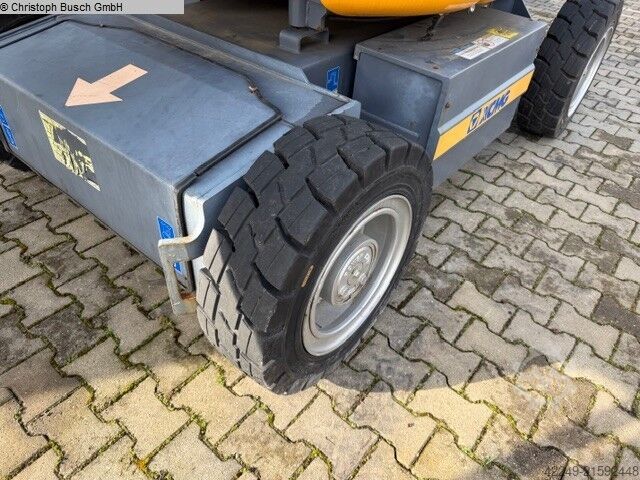 Teleskoplader XCMG GTBZ14JD