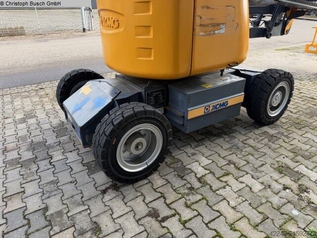 Teleskoplader XCMG GTBZ14JD