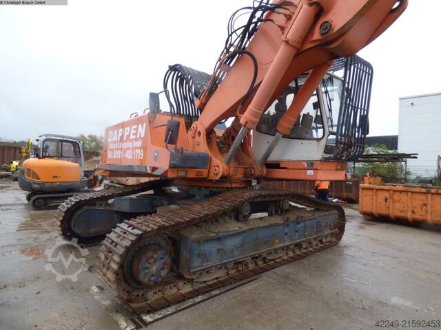 Bagger LIEBHERR R954BV LITRONIC