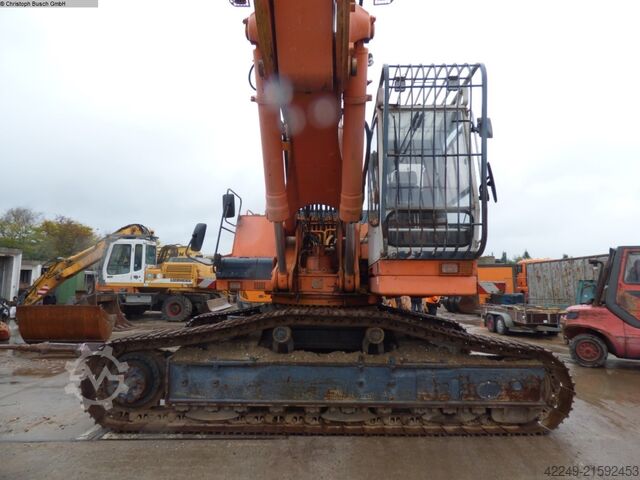 Bagger LIEBHERR R954BV LITRONIC