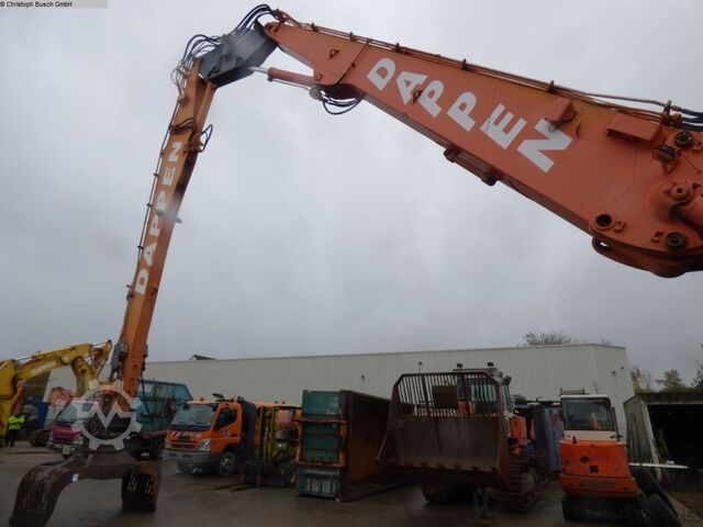 Bagger LIEBHERR R954BV LITRONIC