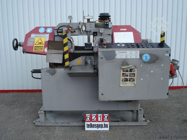 Bandsägemaschine, Behringer HBP 220N BEHRINGER HBP 220N