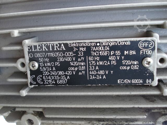 Bandsägemaschine, Behringer HBP 220N BEHRINGER HBP 220N