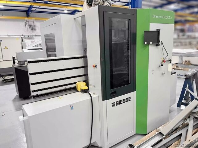 Bördelmaschine BIESSE BREMA EKO 2.1