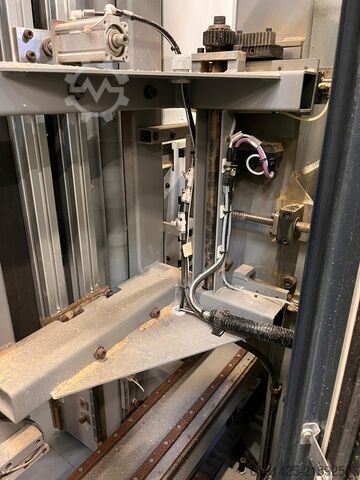 Bördelmaschine BIESSE BREMA EKO 2.1