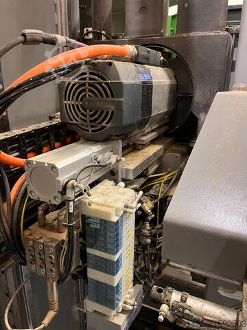 Bördelmaschine BIESSE BREMA EKO 2.1