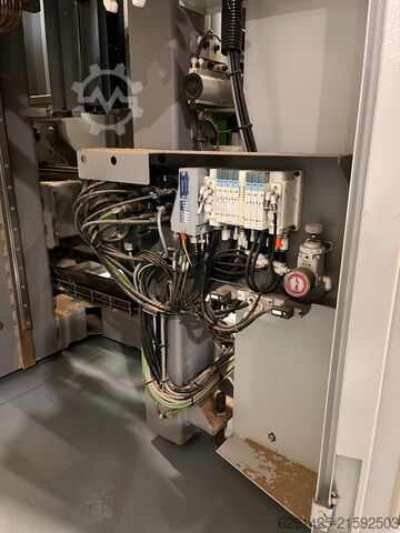 Bördelmaschine BIESSE BREMA EKO 2.1