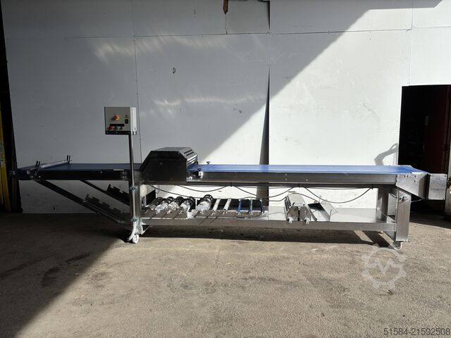 Jumbolina-Maschine Rondo Jumbolina machine