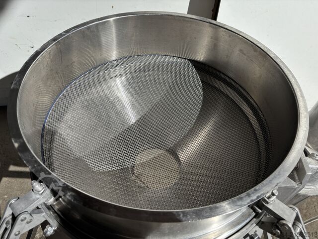 Vibrationssieb Russell Finex 17240